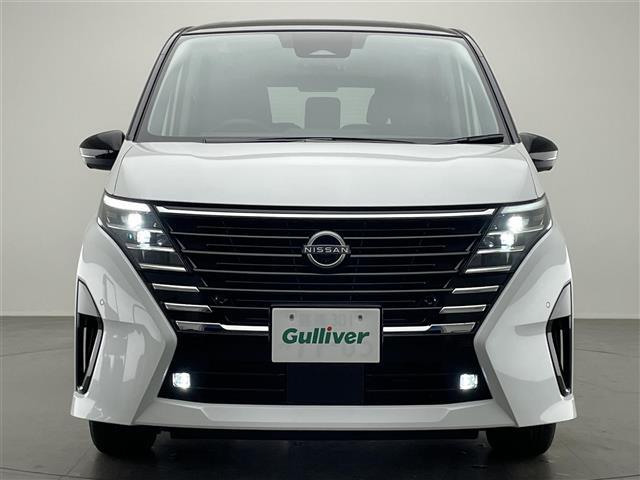 セレナ e-パワー ハイウェイスターV 登録済未使用車 純12.3型DAナビTV 禁煙 純正11型後席モニター 全方位カメラ プロパイロット BSM 内蔵前後ドラレコ デジタルインナーミラー HDMI ワイヤレス充電 衝突軽減 ハンドル支援(37枚目)