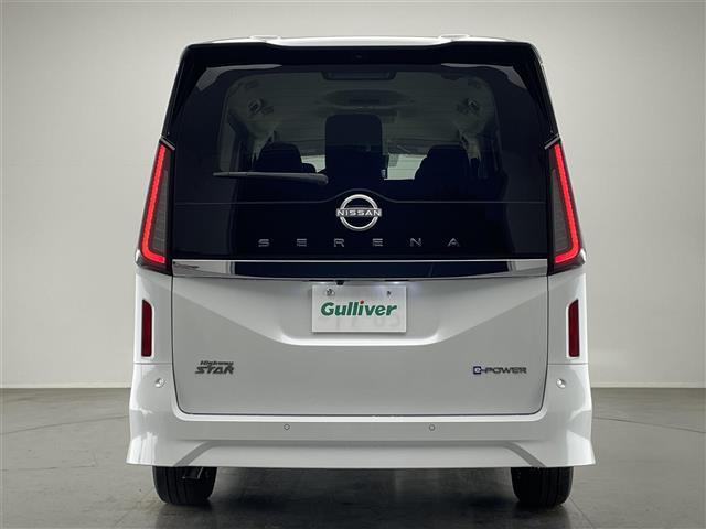 セレナ e-パワー ハイウェイスターV 登録済未使用車 純12.3型DAナビTV 禁煙 純正11型後席モニター 全方位カメラ プロパイロット BSM 内蔵前後ドラレコ デジタルインナーミラー HDMI ワイヤレス充電 衝突軽減 ハンドル支援(38枚目)