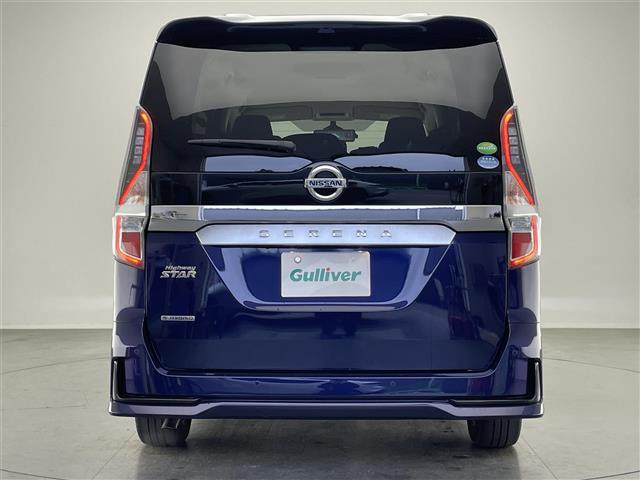 セレナ ハイウェイスターV 純正10型ナビ 全方位カメラ 禁煙車 デジタルインナーミラー フルセグTV ブルーレイ HDMI プロパイロット BSM ETC ドラレコ コーナーセンサー 衝突軽減 追従クルコン 両側パワスラドア(38枚目)