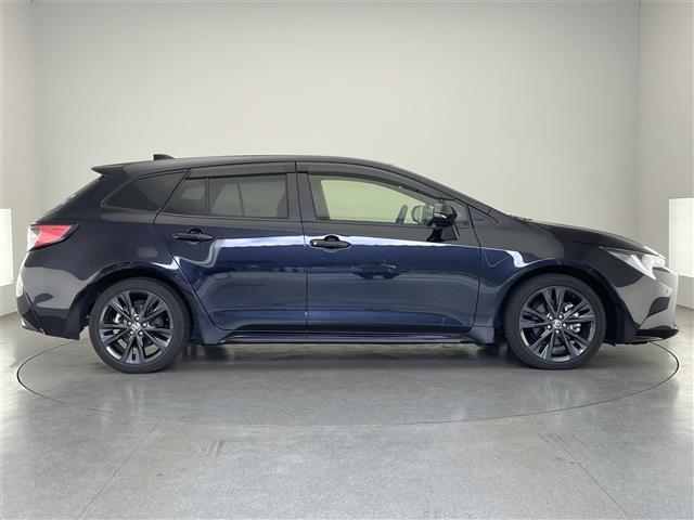 カローラツーリング ハイブリッド　ダブルバイビー　純正９型ＤＡナビＴＶ　バックカメラ　禁煙車　ハーフレザー　シートヒーター　ＢＳＭ　ＥＴＣ２．０　ハンドルヒーター　前後ドラレコ　ＬＥＤライト　セーフティセンス　衝突軽減　追従クルコン　電動パーキングＢ（40枚目）