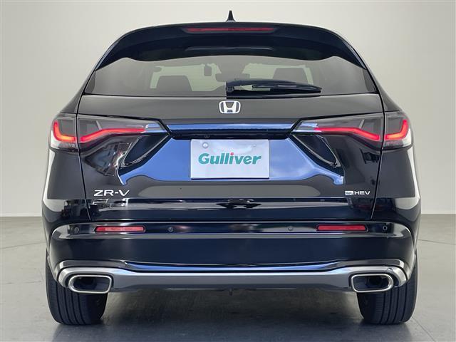 ＺＲ－Ｖ ｅ：ＨＥＶ　Ｚ　純正９型ＤＡナビＴＶ　ＢＯＳＥ　黒革　禁煙車　シートヒーター　ワイヤレス充電　電動リアゲートステアリングヒーター　コーナーセンサー　ホンダセンシング　衝突軽減　追従クルコン　ハンドル支援　ＬＥＤライト（38枚目）