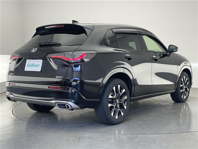 ＺＲ－Ｖ ｅ：ＨＥＶ　Ｚ　純正９型ＤＡナビＴＶ　ＢＯＳＥ　黒革　禁煙車　シートヒーター　ワイヤレス充電　電動リアゲートステアリングヒーター　コーナーセンサー　ホンダセンシング　衝突軽減　追従クルコン　ハンドル支援　ＬＥＤライト（42枚目）