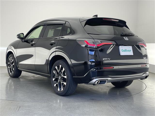 ＺＲ－Ｖ ｅ：ＨＥＶ　Ｚ　純正９型ＤＡナビＴＶ　ＢＯＳＥ　黒革　禁煙車　シートヒーター　ワイヤレス充電　電動リアゲートステアリングヒーター　コーナーセンサー　ホンダセンシング　衝突軽減　追従クルコン　ハンドル支援　ＬＥＤライト（43枚目）