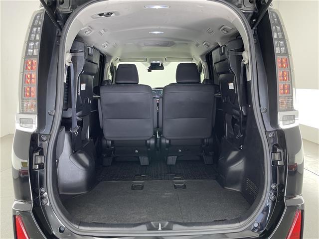 ヴォクシー ハイブリッドZS 煌II アルパイン11型ナビ 後席モニター 禁煙 バックカメラ コーナーセンサー 両側パワスラ ドラレコ セーフティセンス 衝突軽減 車線逸脱 オートハイビーム LEDオートライト フォグランプ 純正マット(23枚目)