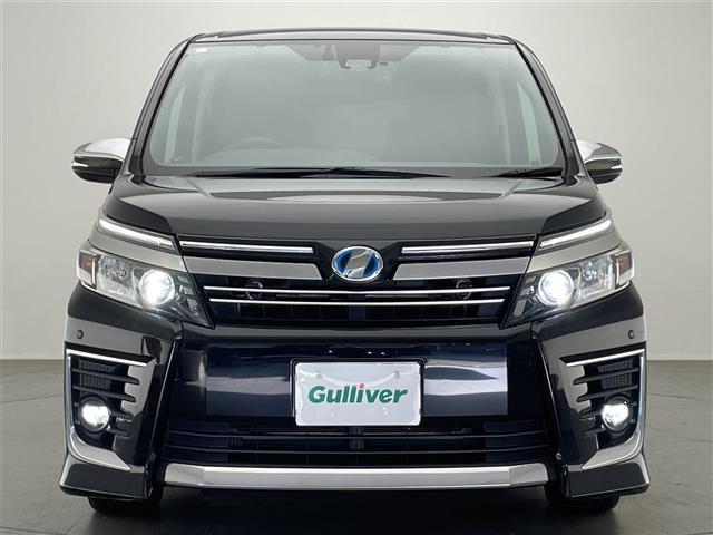 ヴォクシー ハイブリッドZS 煌II アルパイン11型ナビ 後席モニター 禁煙 バックカメラ コーナーセンサー 両側パワスラ ドラレコ セーフティセンス 衝突軽減 車線逸脱 オートハイビーム LEDオートライト フォグランプ 純正マット(37枚目)