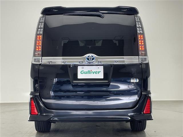 ヴォクシー ハイブリッドZS 煌II アルパイン11型ナビ 後席モニター 禁煙 バックカメラ コーナーセンサー 両側パワスラ ドラレコ セーフティセンス 衝突軽減 車線逸脱 オートハイビーム LEDオートライト フォグランプ 純正マット(38枚目)