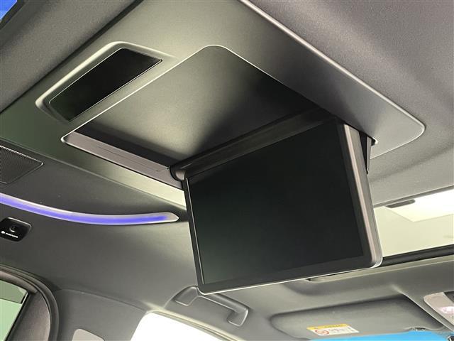 アルファードハイブリッド エグゼクティブラウンジＳ　メーカーナビ　全方位カメラ　ＪＢＬ　禁煙　Ｗムーンルーフ　リヤエンターテイメント　デジインミラー　パーキングアシスト　黒革　ワイヤレス充電　ＨＤＭＩ　ＢＳＭ　ベンチレーション　ＡＣ１００Ｖ　ＤＶＤ再生（6枚目）