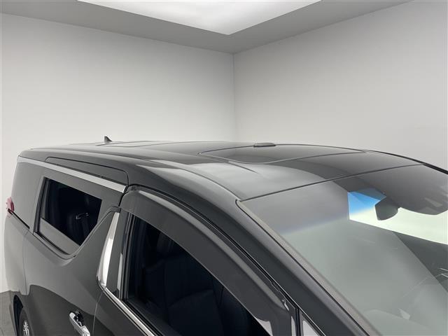 アルファードハイブリッド エグゼクティブラウンジＳ　メーカーナビ　全方位カメラ　ＪＢＬ　禁煙　Ｗムーンルーフ　リヤエンターテイメント　デジインミラー　パーキングアシスト　黒革　ワイヤレス充電　ＨＤＭＩ　ＢＳＭ　ベンチレーション　ＡＣ１００Ｖ　ＤＶＤ再生（33枚目）