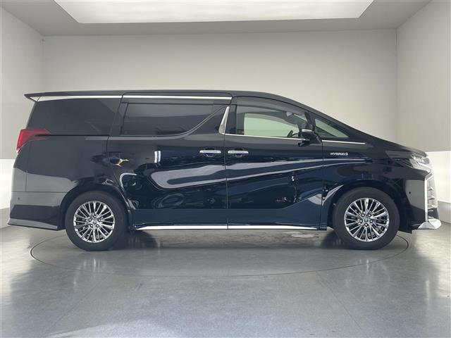 アルファードハイブリッド エグゼクティブラウンジＳ　メーカーナビ　全方位カメラ　ＪＢＬ　禁煙　Ｗムーンルーフ　リヤエンターテイメント　デジインミラー　パーキングアシスト　黒革　ワイヤレス充電　ＨＤＭＩ　ＢＳＭ　ベンチレーション　ＡＣ１００Ｖ　ＤＶＤ再生（40枚目）