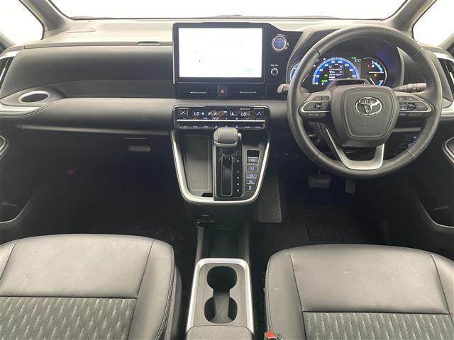ノア ハイブリッドＳ－Ｚ　純正１０．５型ナビ　ＢＳＭ　禁煙車　快適利便Ｈｉｇｈ　ＤＶＤデッキ　シートヒーター　ハンドルヒーター　電動リアゲート　両側パワスラ　ＡＣ１００Ｖ電源　前後ドラレコ　セーフティセンス　衝突軽減　ＬＥＤ（2枚目）