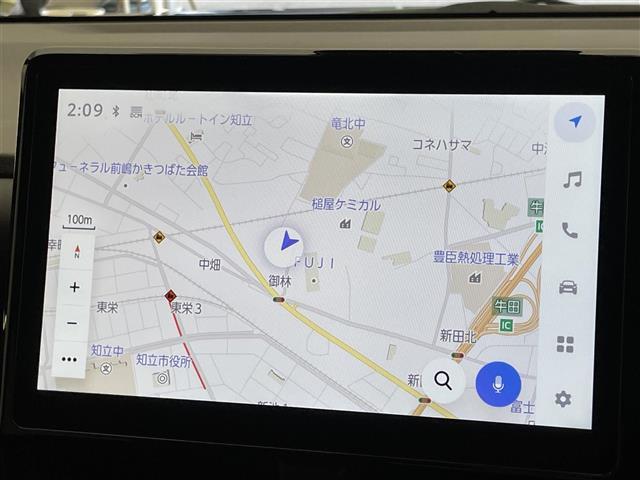 ノア ハイブリッドＳ－Ｚ　純正１０．５型ナビ　ＢＳＭ　禁煙車　快適利便Ｈｉｇｈ　ＤＶＤデッキ　シートヒーター　ハンドルヒーター　電動リアゲート　両側パワスラ　ＡＣ１００Ｖ電源　前後ドラレコ　セーフティセンス　衝突軽減　ＬＥＤ（3枚目）