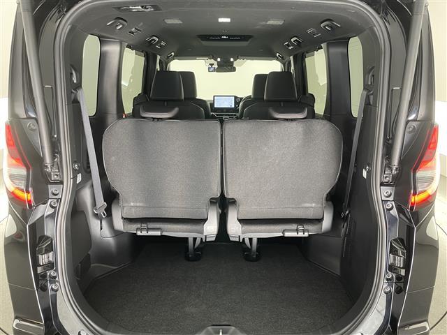 ノア ハイブリッドＳ－Ｚ　純正１０．５型ナビ　ＢＳＭ　禁煙車　快適利便Ｈｉｇｈ　ＤＶＤデッキ　シートヒーター　ハンドルヒーター　電動リアゲート　両側パワスラ　ＡＣ１００Ｖ電源　前後ドラレコ　セーフティセンス　衝突軽減　ＬＥＤ（23枚目）