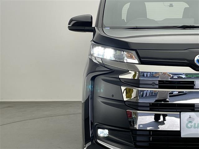 ノア ハイブリッドＳ－Ｚ　純正１０．５型ナビ　ＢＳＭ　禁煙車　快適利便Ｈｉｇｈ　ＤＶＤデッキ　シートヒーター　ハンドルヒーター　電動リアゲート　両側パワスラ　ＡＣ１００Ｖ電源　前後ドラレコ　セーフティセンス　衝突軽減　ＬＥＤ（36枚目）