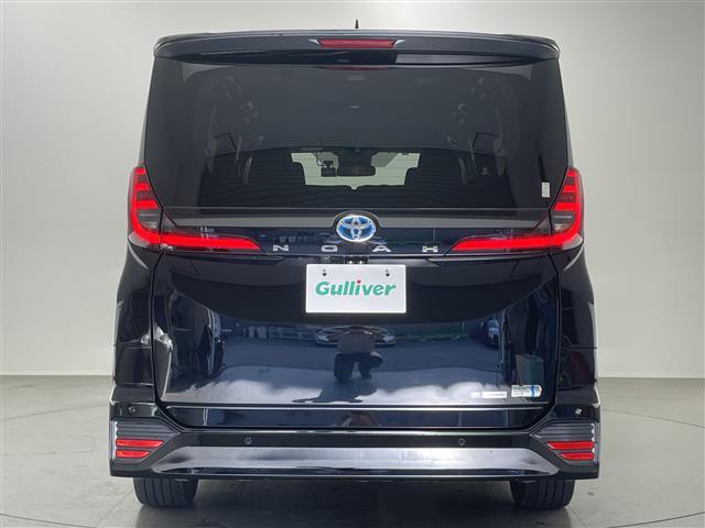 ノア ハイブリッドＳ－Ｚ　純正１０．５型ナビ　ＢＳＭ　禁煙車　快適利便Ｈｉｇｈ　ＤＶＤデッキ　シートヒーター　ハンドルヒーター　電動リアゲート　両側パワスラ　ＡＣ１００Ｖ電源　前後ドラレコ　セーフティセンス　衝突軽減　ＬＥＤ（38枚目）