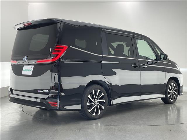 ノア ハイブリッドＳ－Ｚ　純正１０．５型ナビ　ＢＳＭ　禁煙車　快適利便Ｈｉｇｈ　ＤＶＤデッキ　シートヒーター　ハンドルヒーター　電動リアゲート　両側パワスラ　ＡＣ１００Ｖ電源　前後ドラレコ　セーフティセンス　衝突軽減　ＬＥＤ（39枚目）