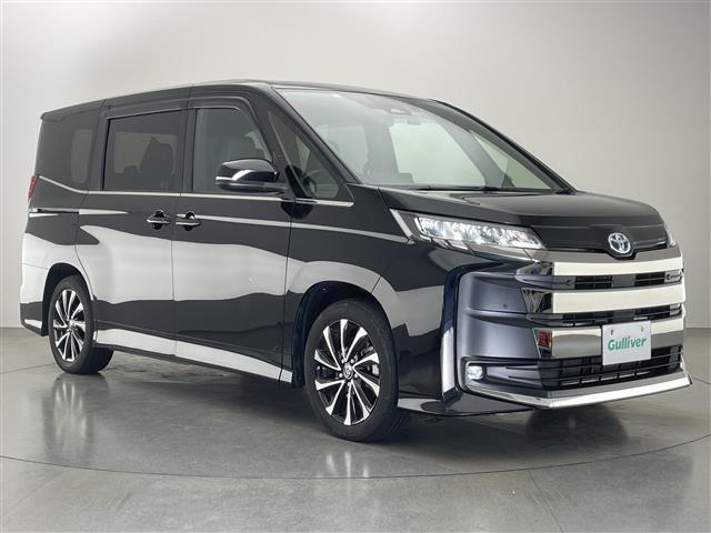 ノア ハイブリッドＳ－Ｚ　純正１０．５型ナビ　ＢＳＭ　禁煙車　快適利便Ｈｉｇｈ　ＤＶＤデッキ　シートヒーター　ハンドルヒーター　電動リアゲート　両側パワスラ　ＡＣ１００Ｖ電源　前後ドラレコ　セーフティセンス　衝突軽減　ＬＥＤ（41枚目）