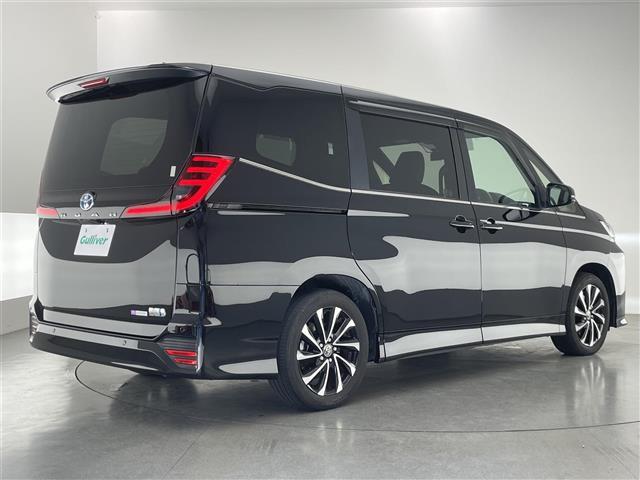 ノア ハイブリッドＳ－Ｚ　純正１０．５型ナビ　ＢＳＭ　禁煙車　快適利便Ｈｉｇｈ　ＤＶＤデッキ　シートヒーター　ハンドルヒーター　電動リアゲート　両側パワスラ　ＡＣ１００Ｖ電源　前後ドラレコ　セーフティセンス　衝突軽減　ＬＥＤ（42枚目）