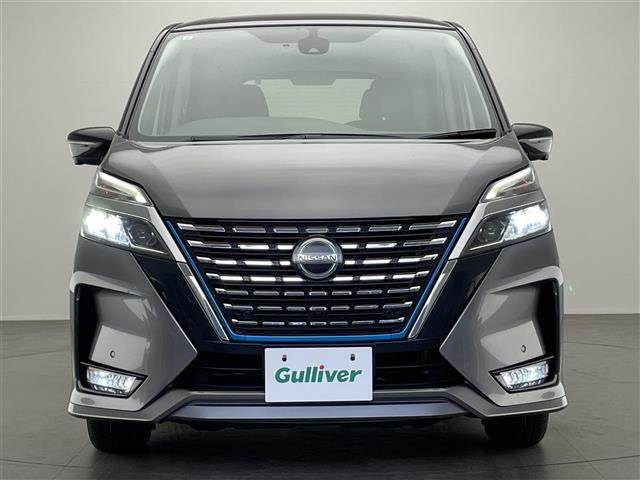 セレナ ｅ－パワー　ハイウェイスターＶ　純正１０型ナビ　シートヒーター　禁煙　全方位カメラ　ＢＳＭ　ハンドルヒーター　寒冷地　ＥＴＣ　ツートンカラー　　コーナーセンサー　両側パワスラ　純正ドラレコ　ＬＥＤオートライト　フォグ　衝突軽減装置（37枚目）