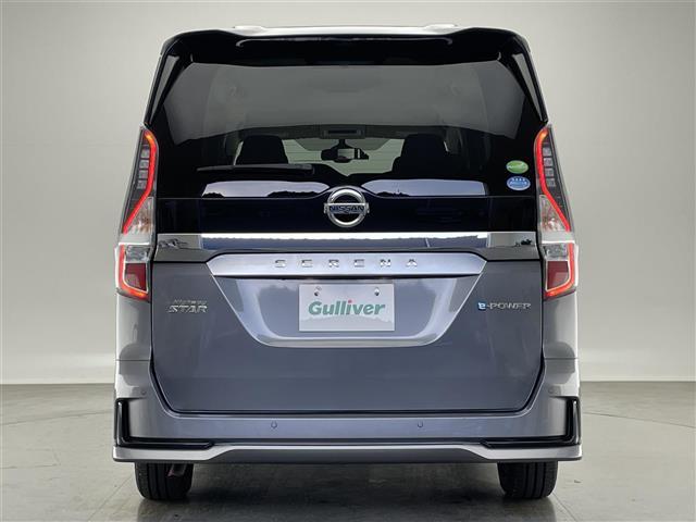 セレナ ｅ－パワー　ハイウェイスターＶ　純正１０型ナビ　シートヒーター　禁煙　全方位カメラ　ＢＳＭ　ハンドルヒーター　寒冷地　ＥＴＣ　ツートンカラー　　コーナーセンサー　両側パワスラ　純正ドラレコ　ＬＥＤオートライト　フォグ　衝突軽減装置（38枚目）