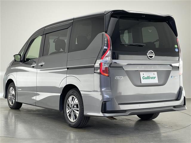 セレナ ｅ－パワー　ハイウェイスターＶ　純正１０型ナビ　シートヒーター　禁煙　全方位カメラ　ＢＳＭ　ハンドルヒーター　寒冷地　ＥＴＣ　ツートンカラー　　コーナーセンサー　両側パワスラ　純正ドラレコ　ＬＥＤオートライト　フォグ　衝突軽減装置（43枚目）