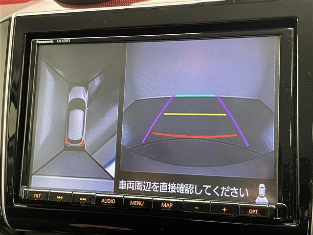 スイフトスポーツ ベースグレード　純正８型ナビ　全方位カメラ　禁煙　シートヒーター　クルコン　ＥＴＣ　デュアルセンサーブレーキサポート　衝突軽減装置　車線逸脱　ＬＥＤオートライト　フォグランプ　フルセグＴＶ　Ｂｌｕｅｔｏｏｔｈ　ＵＳＢ（4枚目）