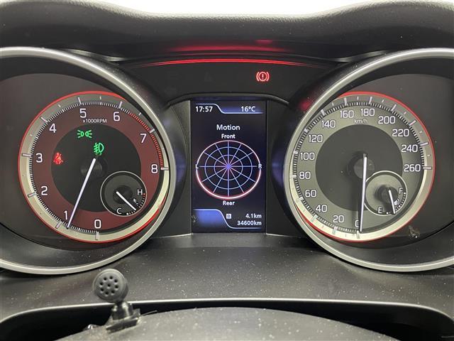 スイフトスポーツ ベースグレード　純正８型ナビ　全方位カメラ　禁煙　シートヒーター　クルコン　ＥＴＣ　デュアルセンサーブレーキサポート　衝突軽減装置　車線逸脱　ＬＥＤオートライト　フォグランプ　フルセグＴＶ　Ｂｌｕｅｔｏｏｔｈ　ＵＳＢ（11枚目）