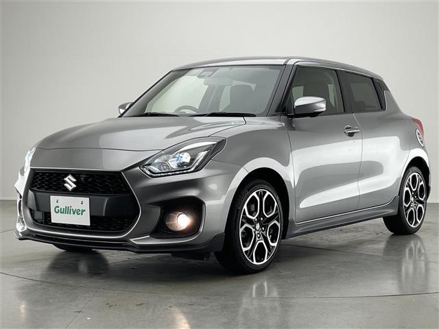 スイフトスポーツ ベースグレード　純正８型ナビ　全方位カメラ　禁煙　シートヒーター　クルコン　ＥＴＣ　デュアルセンサーブレーキサポート　衝突軽減装置　車線逸脱　ＬＥＤオートライト　フォグランプ　フルセグＴＶ　Ｂｌｕｅｔｏｏｔｈ　ＵＳＢ（16枚目）