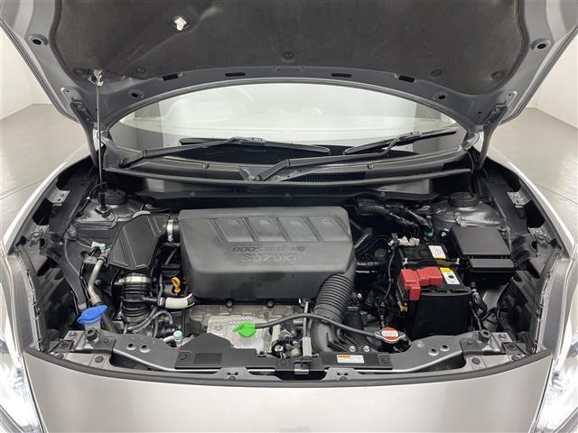 スイフトスポーツ ベースグレード　純正８型ナビ　全方位カメラ　禁煙　シートヒーター　クルコン　ＥＴＣ　デュアルセンサーブレーキサポート　衝突軽減装置　車線逸脱　ＬＥＤオートライト　フォグランプ　フルセグＴＶ　Ｂｌｕｅｔｏｏｔｈ　ＵＳＢ（23枚目）