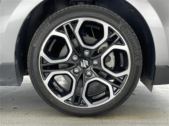 スイフトスポーツ ベースグレード　純正８型ナビ　全方位カメラ　禁煙　シートヒーター　クルコン　ＥＴＣ　デュアルセンサーブレーキサポート　衝突軽減装置　車線逸脱　ＬＥＤオートライト　フォグランプ　フルセグＴＶ　Ｂｌｕｅｔｏｏｔｈ　ＵＳＢ（25枚目）