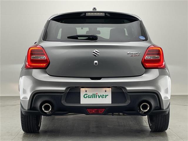 スイフトスポーツ ベースグレード　純正８型ナビ　全方位カメラ　禁煙　シートヒーター　クルコン　ＥＴＣ　デュアルセンサーブレーキサポート　衝突軽減装置　車線逸脱　ＬＥＤオートライト　フォグランプ　フルセグＴＶ　Ｂｌｕｅｔｏｏｔｈ　ＵＳＢ（37枚目）