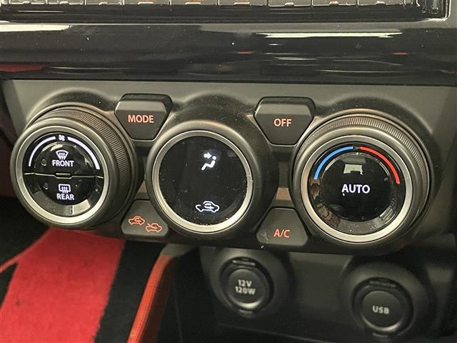 スイフトスポーツ ベースグレード　純正８型ナビ　全方位カメラ　禁煙　シートヒーター　クルコン　ＥＴＣ　デュアルセンサーブレーキサポート　衝突軽減装置　車線逸脱　ＬＥＤオートライト　フォグランプ　フルセグＴＶ　Ｂｌｕｅｔｏｏｔｈ　ＵＳＢ（41枚目）