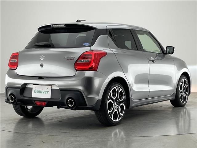 スイフトスポーツ ベースグレード　純正８型ナビ　全方位カメラ　禁煙　シートヒーター　クルコン　ＥＴＣ　デュアルセンサーブレーキサポート　衝突軽減装置　車線逸脱　ＬＥＤオートライト　フォグランプ　フルセグＴＶ　Ｂｌｕｅｔｏｏｔｈ　ＵＳＢ（42枚目）