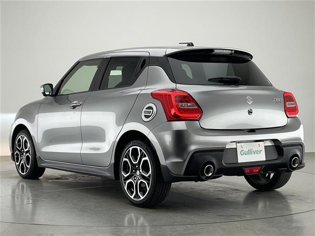 スイフトスポーツ ベースグレード　純正８型ナビ　全方位カメラ　禁煙　シートヒーター　クルコン　ＥＴＣ　デュアルセンサーブレーキサポート　衝突軽減装置　車線逸脱　ＬＥＤオートライト　フォグランプ　フルセグＴＶ　Ｂｌｕｅｔｏｏｔｈ　ＵＳＢ（43枚目）