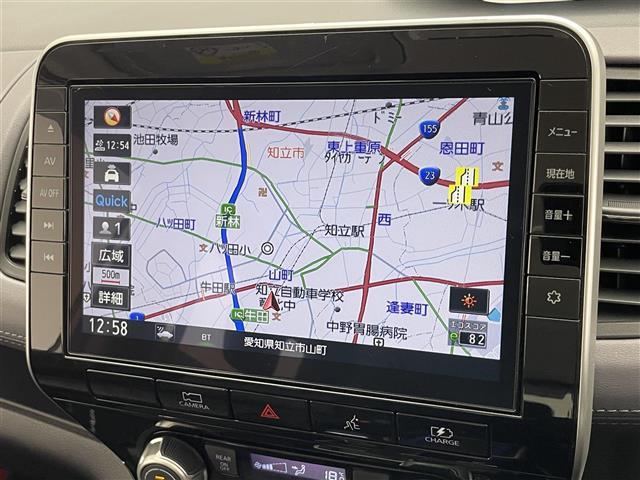 セレナ ｅ－パワー　ハイウェイスターＶ　純正１０型ナビ　全方位カメラ　禁煙　プロパイロット　デジタルインナーミラー　ＢＳＭ　ハンズフリー両側パワスラ　ＥＴＣ　衝突軽減　追従クルコン　ハンドル支援　ＬＥＤオートライト　コーナーセンサ　ドラレコ（3枚目）