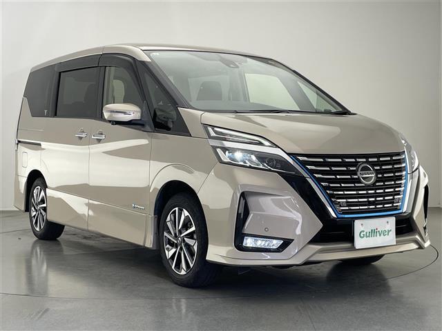 セレナ ｅ－パワー　ハイウェイスターＶ　純正１０型ナビ　全方位カメラ　禁煙　プロパイロット　デジタルインナーミラー　ＢＳＭ　ハンズフリー両側パワスラ　ＥＴＣ　衝突軽減　追従クルコン　ハンドル支援　ＬＥＤオートライト　コーナーセンサ　ドラレコ（41枚目）