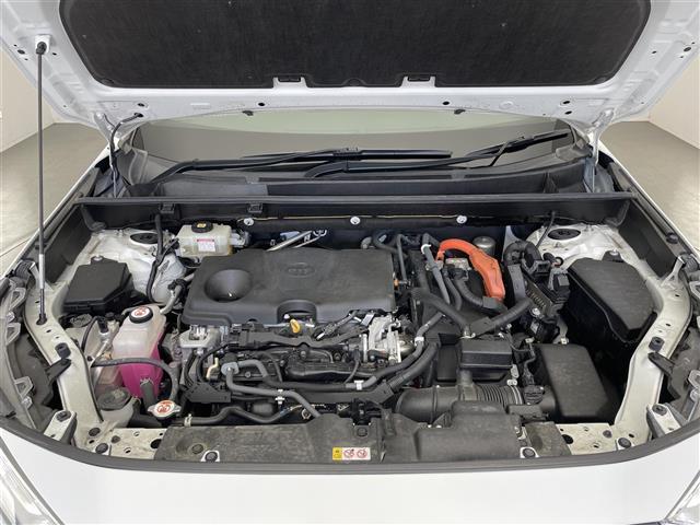 ＲＡＶ４ ハイブリッドＧ　純正９型ＤＡナビＴＶ　全方位　モデリスタ　禁煙　黒革　シートヒーター　ステアリングヒーター　デジタルインナーミラー　ドラレコ　電動シート　パワーバックドア　衝突軽減　追従クルコン　ＬＥＤオートライト（23枚目）