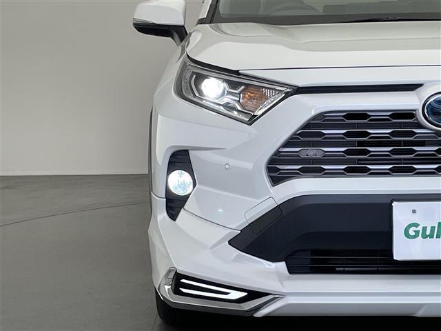 ＲＡＶ４ ハイブリッドＧ　純正９型ＤＡナビＴＶ　全方位　モデリスタ　禁煙　黒革　シートヒーター　ステアリングヒーター　デジタルインナーミラー　ドラレコ　電動シート　パワーバックドア　衝突軽減　追従クルコン　ＬＥＤオートライト（36枚目）