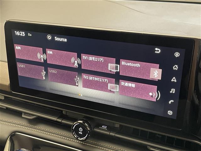 セレナ e-パワー ハイウェイスターV 登録済未使用車 純12.3型DAナビTV 禁煙 全方位カメラ プロパイロット BSM 内蔵前後ドラレコ デジタルインナーミラー HDMI ワイヤレス充電 衝突軽減 車線逸脱 両側パワスラ ハンドル支援(11枚目)