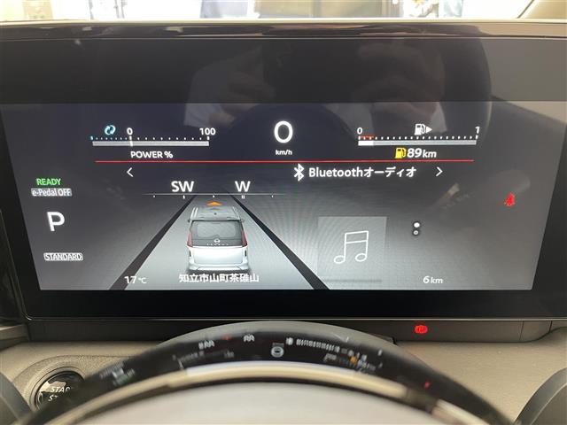 セレナ e-パワー ハイウェイスターV 登録済未使用車 純12.3型DAナビTV 禁煙 全方位カメラ プロパイロット BSM 内蔵前後ドラレコ デジタルインナーミラー HDMI ワイヤレス充電 衝突軽減 車線逸脱 両側パワスラ ハンドル支援(11枚目)