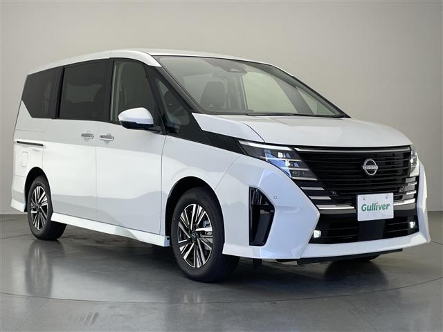 セレナ e-パワー ハイウェイスターV 登録済未使用車 純12.3型DAナビTV 禁煙 全方位カメラ プロパイロット BSM 内蔵前後ドラレコ デジタルインナーミラー HDMI ワイヤレス充電 衝突軽減 車線逸脱 両側パワスラ ハンドル支援(41枚目)