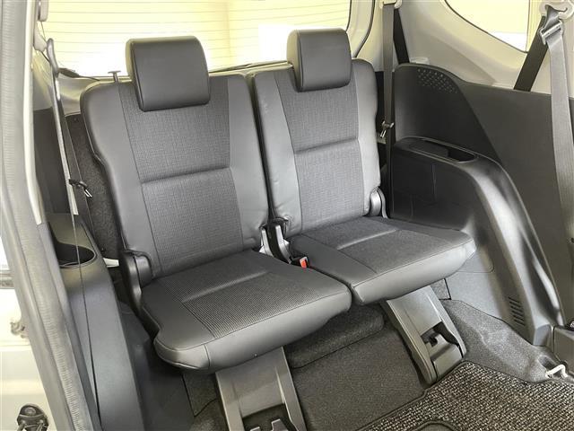 シエンタ ハイブリッドＧ　クエロ　純正ナビ　シートヒーター　ドラレコ　禁煙　バックカメラ　両側パワスラ　ＥＴＣ　セーフティセンス　衝突軽減　車線逸脱　ワイパーデアイサー　ＬＥＤオートライト　フォグランプ　純正ＯＰ１６ＡＷ　ハーフレザー（21枚目）