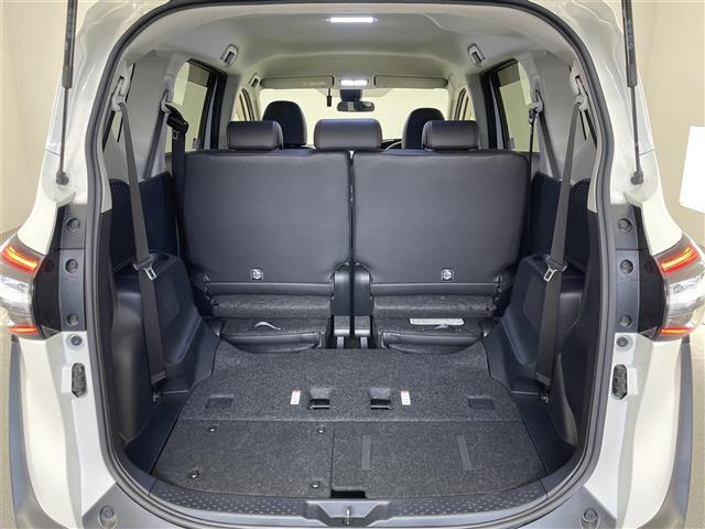 シエンタ ハイブリッドＧ　クエロ　純正ナビ　シートヒーター　ドラレコ　禁煙　バックカメラ　両側パワスラ　ＥＴＣ　セーフティセンス　衝突軽減　車線逸脱　ワイパーデアイサー　ＬＥＤオートライト　フォグランプ　純正ＯＰ１６ＡＷ　ハーフレザー（22枚目）