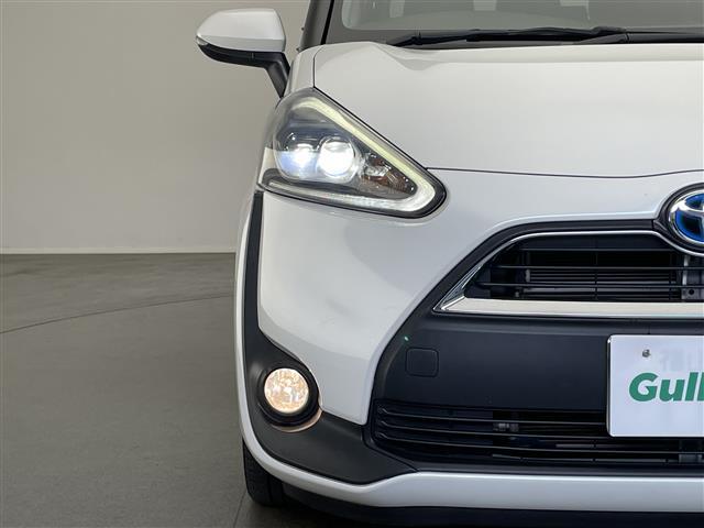 シエンタ ハイブリッドＧ　クエロ　純正ナビ　シートヒーター　ドラレコ　禁煙　バックカメラ　両側パワスラ　ＥＴＣ　セーフティセンス　衝突軽減　車線逸脱　ワイパーデアイサー　ＬＥＤオートライト　フォグランプ　純正ＯＰ１６ＡＷ　ハーフレザー（36枚目）