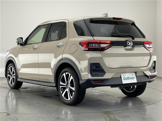 ロッキー プレミアムＧ　シートヒーター　追従クルコン　禁煙　スマアシＩＩＩ　衝突軽減　電動パーキング　オートホールド　ハーフレザー　コーナーセンサー　ＬＥＤオートライト　フォグランプ　純正フロアマット　ＵＳＢポート　フォグラ（18枚目）