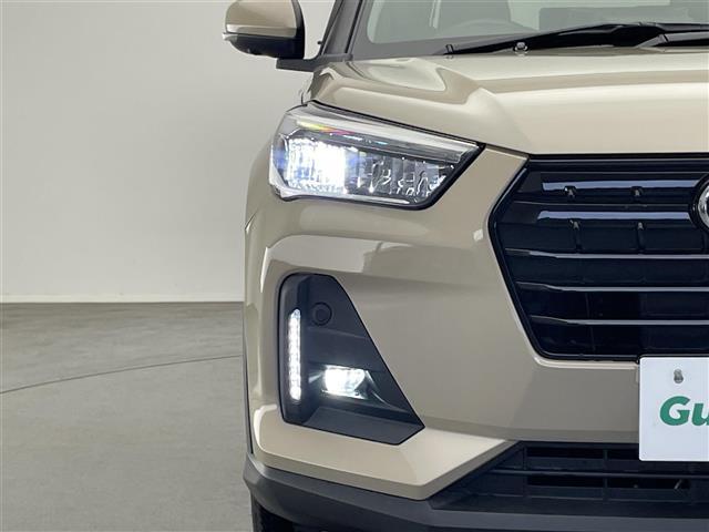 ロッキー プレミアムＧ　シートヒーター　追従クルコン　禁煙　スマアシＩＩＩ　衝突軽減　電動パーキング　オートホールド　ハーフレザー　コーナーセンサー　ＬＥＤオートライト　フォグランプ　純正フロアマット　ＵＳＢポート　フォグラ（36枚目）