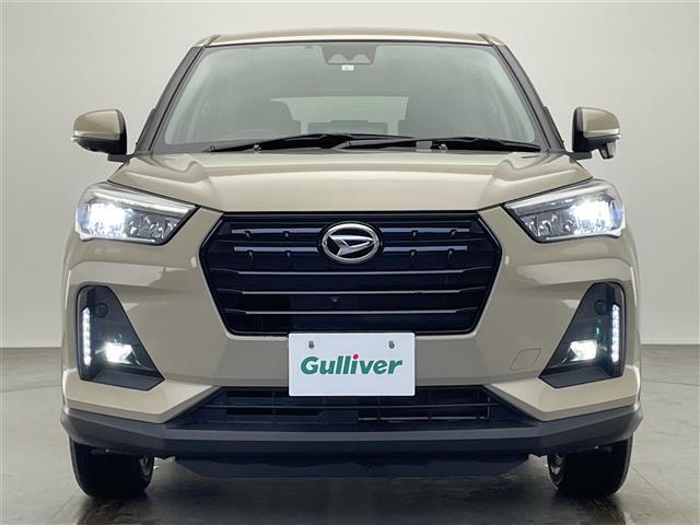 ロッキー プレミアムＧ　シートヒーター　追従クルコン　禁煙　スマアシＩＩＩ　衝突軽減　電動パーキング　オートホールド　ハーフレザー　コーナーセンサー　ＬＥＤオートライト　フォグランプ　純正フロアマット　ＵＳＢポート　フォグラ（37枚目）