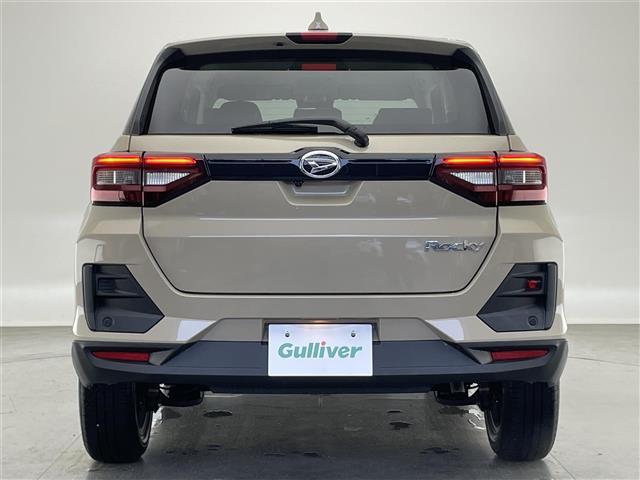 ロッキー プレミアムＧ　シートヒーター　追従クルコン　禁煙　スマアシＩＩＩ　衝突軽減　電動パーキング　オートホールド　ハーフレザー　コーナーセンサー　ＬＥＤオートライト　フォグランプ　純正フロアマット　ＵＳＢポート　フォグラ（38枚目）