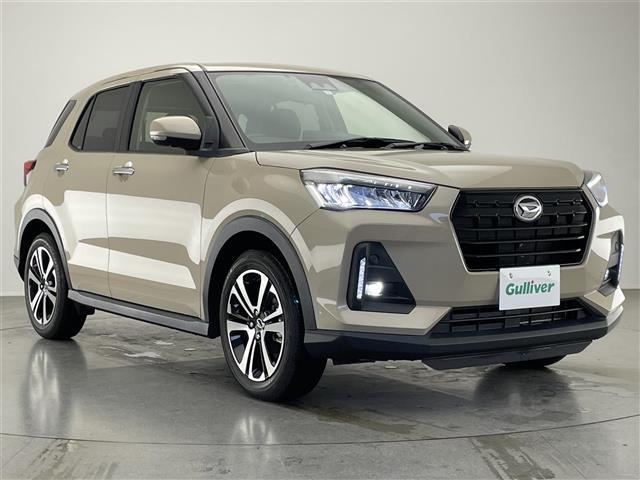 ロッキー プレミアムＧ　シートヒーター　追従クルコン　禁煙　スマアシＩＩＩ　衝突軽減　電動パーキング　オートホールド　ハーフレザー　コーナーセンサー　ＬＥＤオートライト　フォグランプ　純正フロアマット　ＵＳＢポート　フォグラ（41枚目）