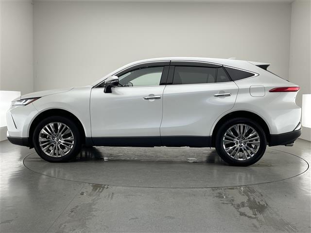 ハリアーハイブリッド Z レザーパッケージ 純正12.3型ナビ 調光ルーフ JBL 禁煙 全方位カメラ デジタルインナーミラー 黒革 シートヒーター 電動リアゲート 前後ドラレコ 衝突軽減 追従クルコン BSM HUD コーナーセンサ フルセグ(17枚目)