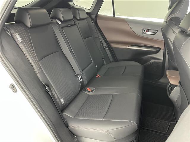 ハリアーハイブリッド Z レザーパッケージ 純正12.3型ナビ 調光ルーフ JBL 禁煙 全方位カメラ デジタルインナーミラー 黒革 シートヒーター 電動リアゲート 前後ドラレコ 衝突軽減 追従クルコン BSM HUD コーナーセンサ フルセグ(20枚目)